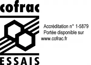 Logo COFRAC