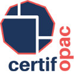 Logo Certif OPAC